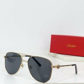 Picture of Cartier Sunglasses _SKUfw55595466fw